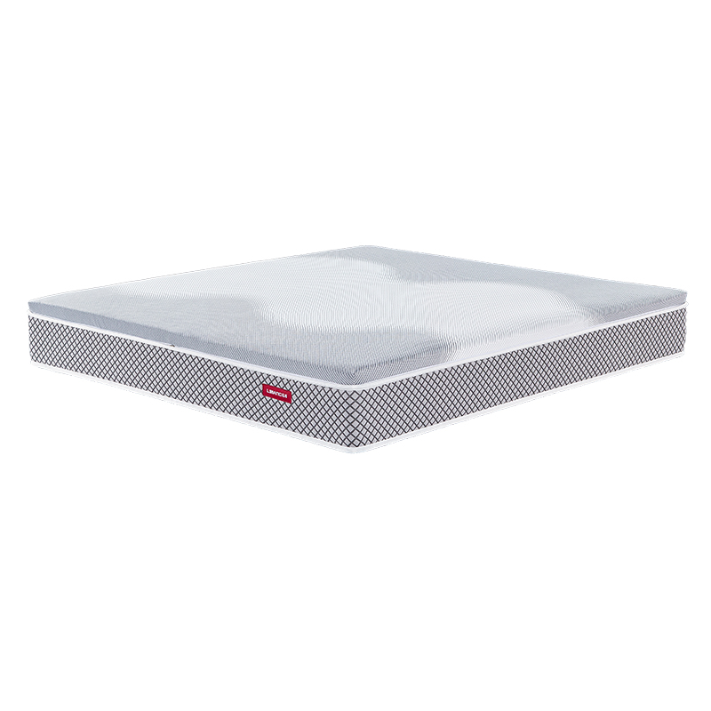 自由女神 T1526 1.8m1.5米 26CM厚 乳胶弹簧床垫 双层设计